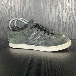 Adidas Courtset Suede Women’s size 7